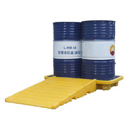 Rampa para Cubetos de Retención 80 x 120 x 15 cm