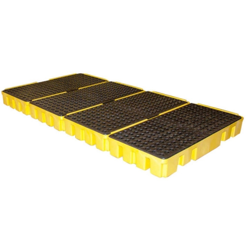 Cubeta Colectora para 8 Bidones de 200 litros Ref.3090