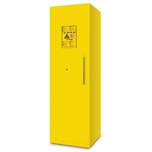 Armario Amarillo Ignífugo para Líquidos Inflamables RF-90 