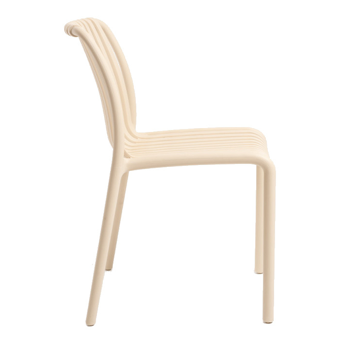 Silla Donwa de Polipropileno 54 x 45 x 79,5 cm