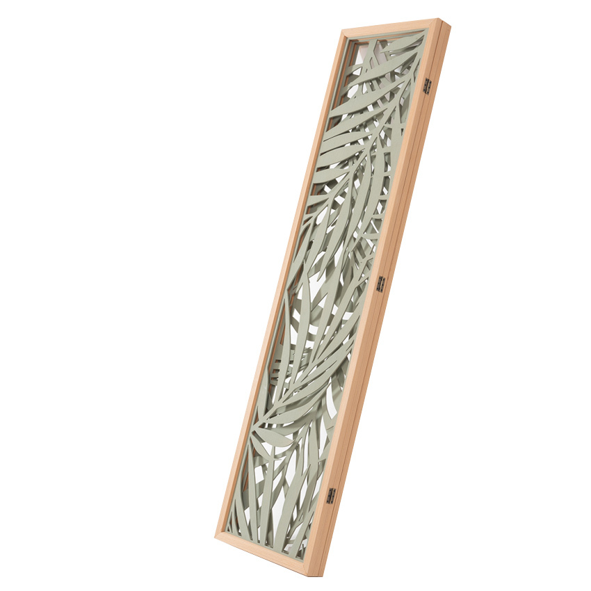 Biombo Nanil de Madera 