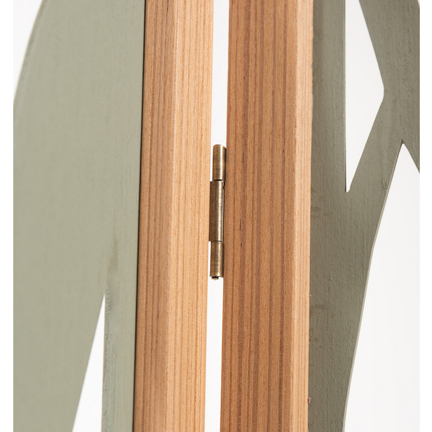 Biombo Nanil de Madera 