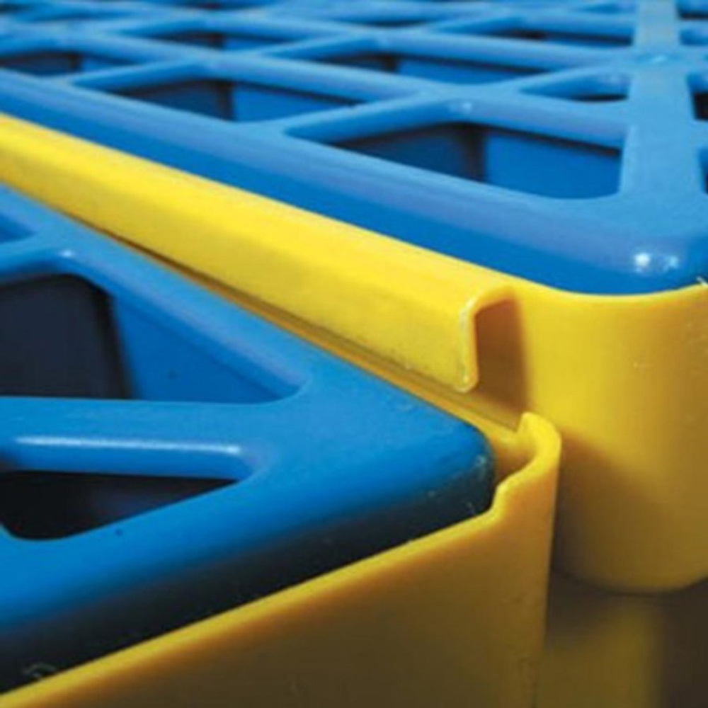 Plataforma de Retención HDPE para 2 Bidones 