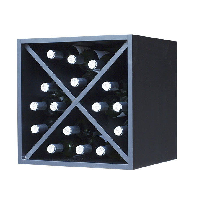 Botellero serie Merlot 16 botellas 610016