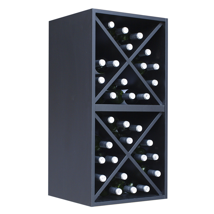 Botellero serie Merlot 32 botellas 621616