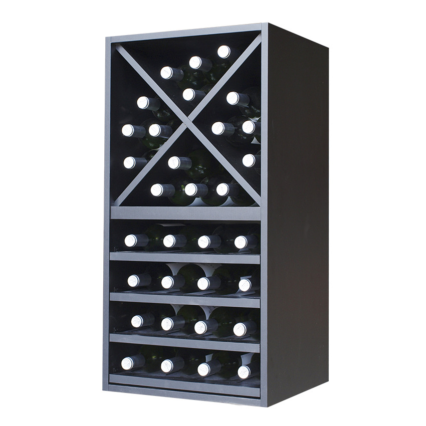 Botellero serie Merlot 32 botellas 624016