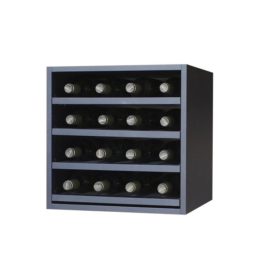 Botellero serie Merlot 16 botellas 610040