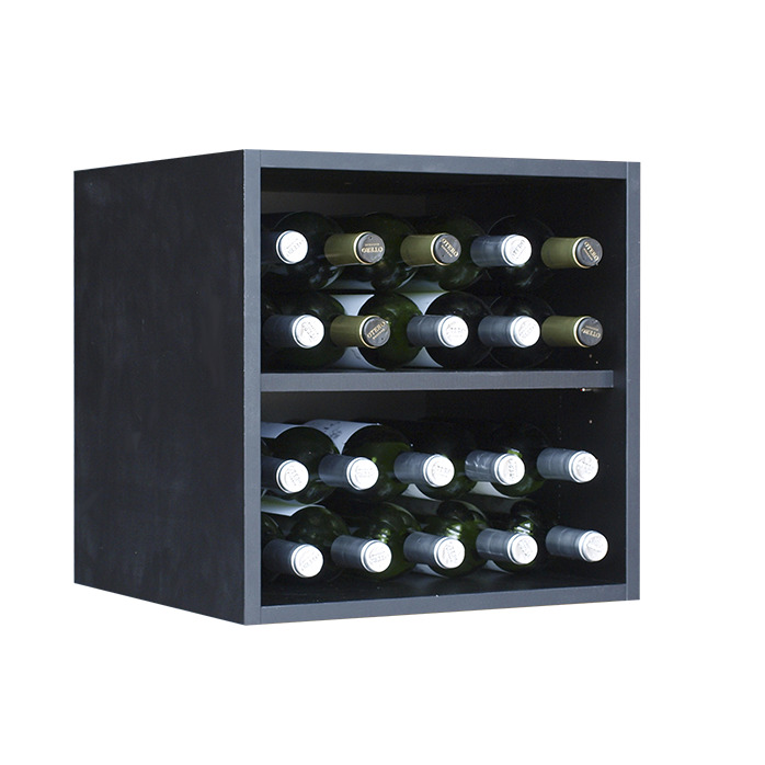 Botellero serie Merlot 16 botellas 610012