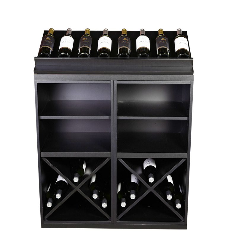 Botellero serie Merlot composicion 652022