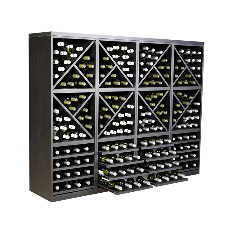 Botellero serie Merlot composicion 653042