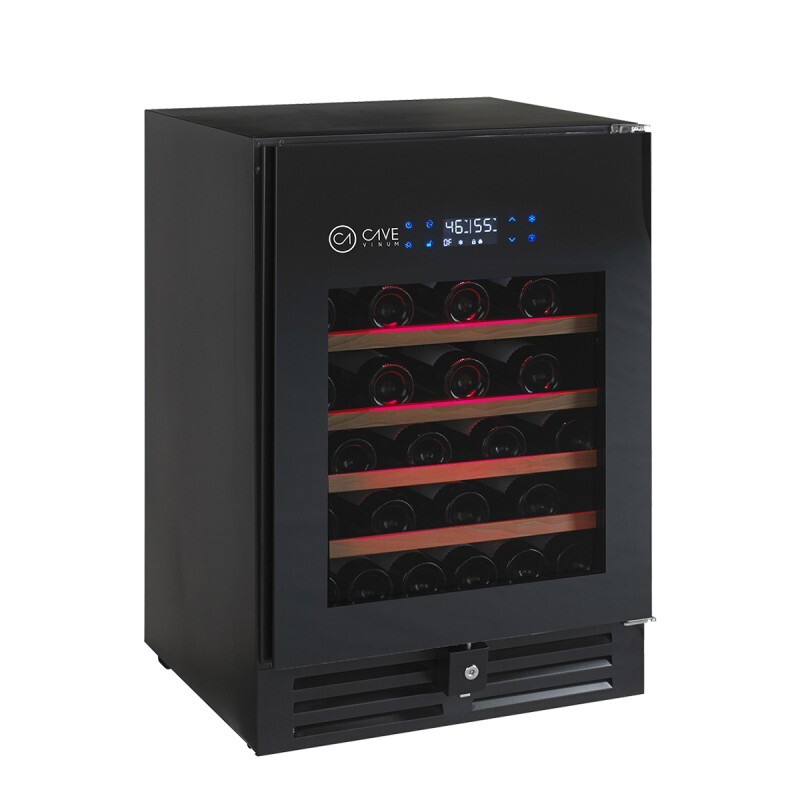Vinoteca 46 botellas Cave Vinum CV-46-BL