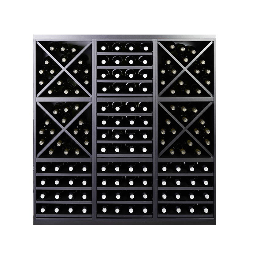 Botellero serie Merlot composicion 653033