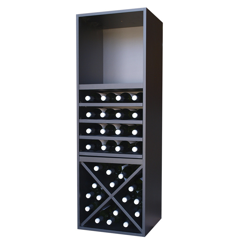 Botellero serie Merlot 48 botellas 631640