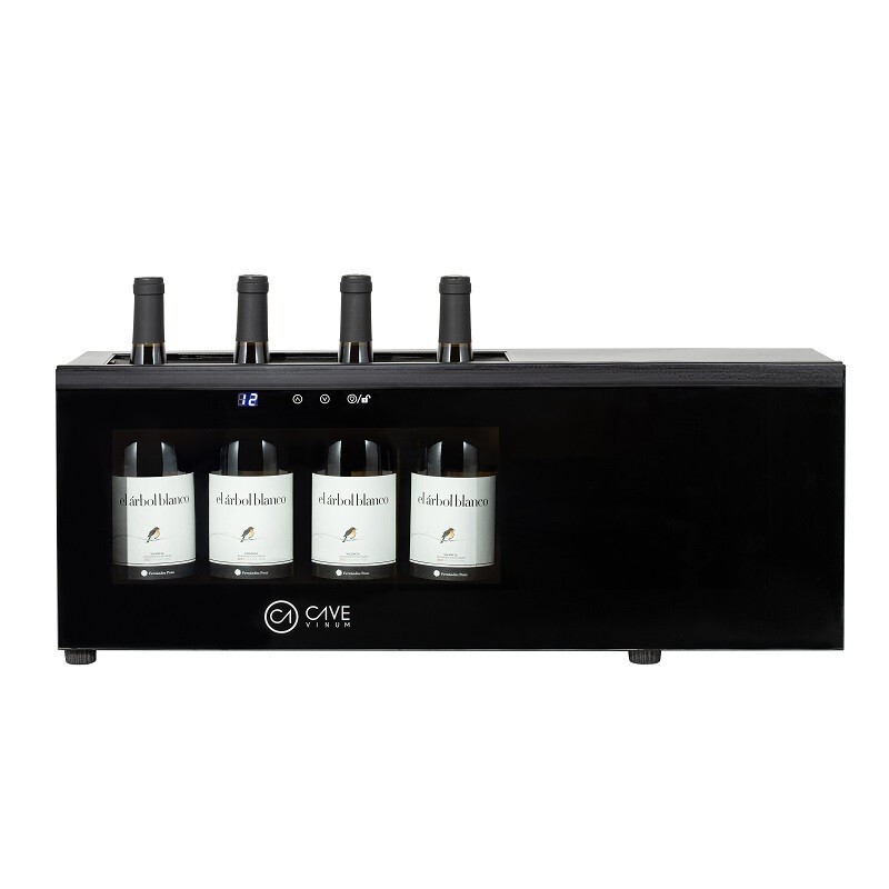 Enfriador de botellas de vino horizontal compresor CV-7CD