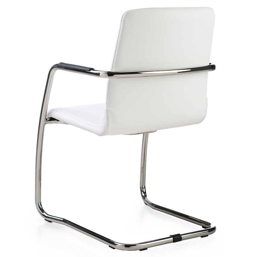 Silla Confidente Apilable Modelo Custom