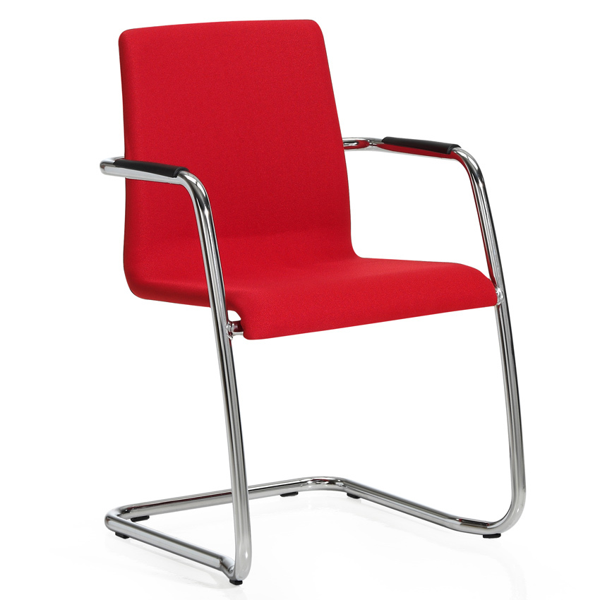 Silla Confidente Apilable Modelo Custom