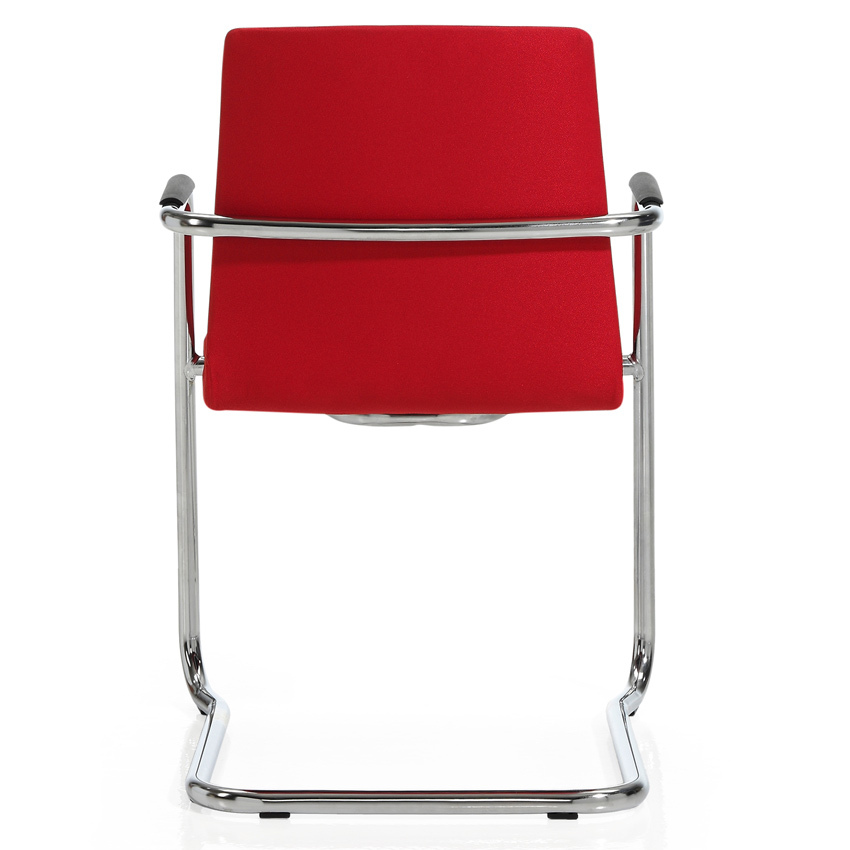 Silla Confidente Apilable Modelo Custom