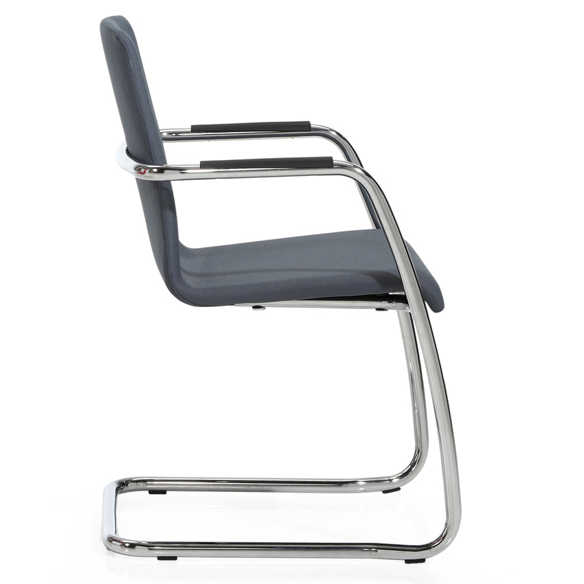 Silla Confidente Apilable Modelo Custom
