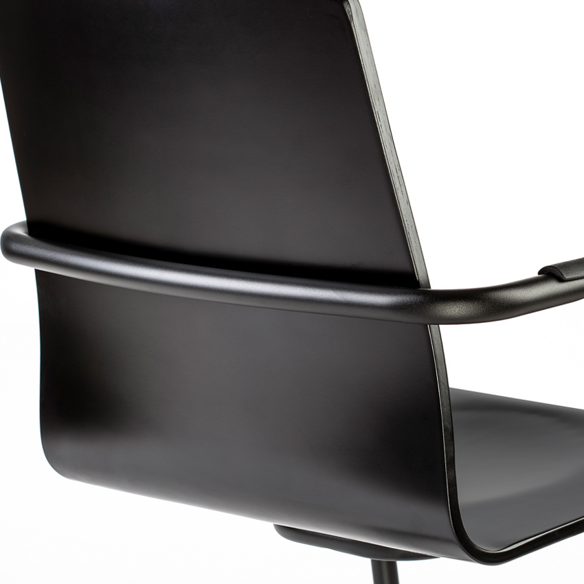 Silla Confidente Custom de Madera
