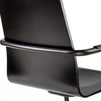 Silla Confidente Custom de Madera