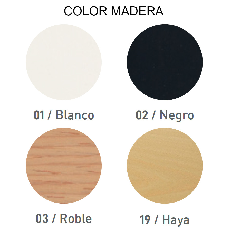 Silla Confidente Custom de Madera