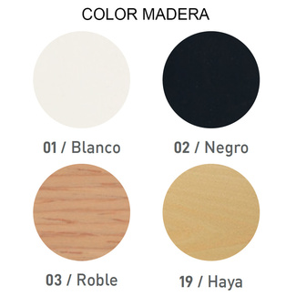 Silla Confidente Custom de Madera