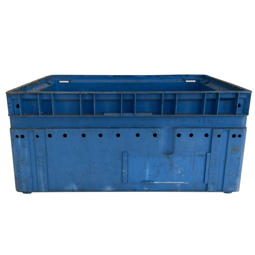 Caja de Plástico Cerrada Usada 40 x 60 x 28 cm VDA C-KLT