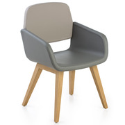 Sillón Bajo Aita 4 Patas 