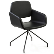 Sillón Bajo Aita Fija Estructura en X