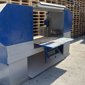 Máquina Usada para Desmontar Palets