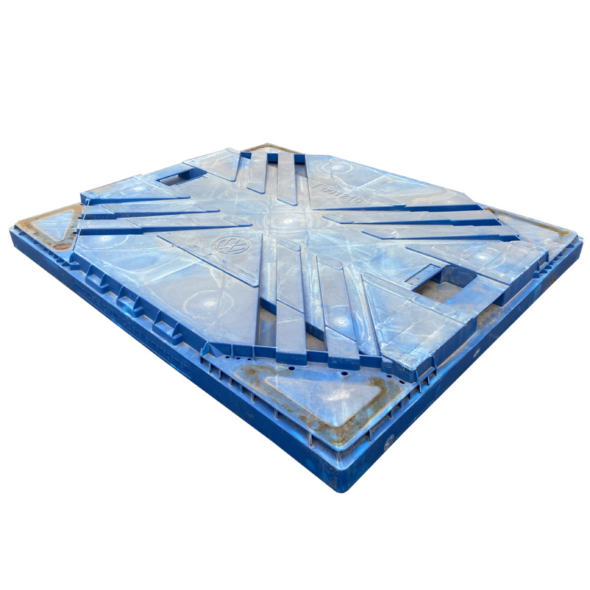 Lote de 97 Tapas para Palets 100 x 120 cm Usadas 