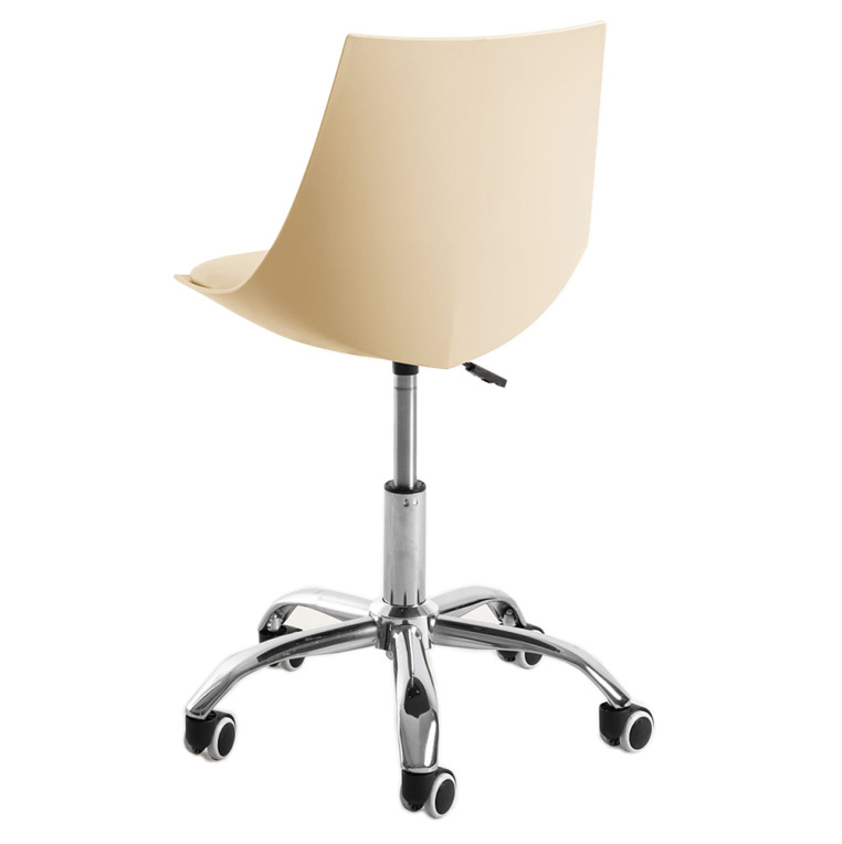 Silla Klober Oficina de Polipropileno 54 x 54 x 74,5 cm