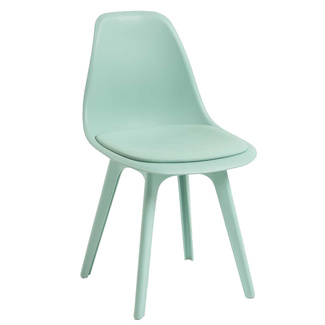 Silla Milmi Suprym Asiento de Polipropileno 53 x 47 x 82 cm