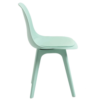 Silla Milmi Suprym Asiento de Polipropileno 53 x 47 x 82 cm