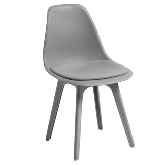 Silla Milmi Suprym Asiento de Polipropileno 53 x 47 x 82 cm
