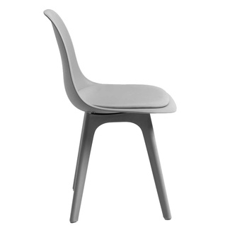 Silla Milmi Suprym Asiento de Polipropileno 53 x 47 x 82 cm