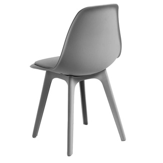Silla Milmi Suprym Asiento de Polipropileno 53 x 47 x 82 cm