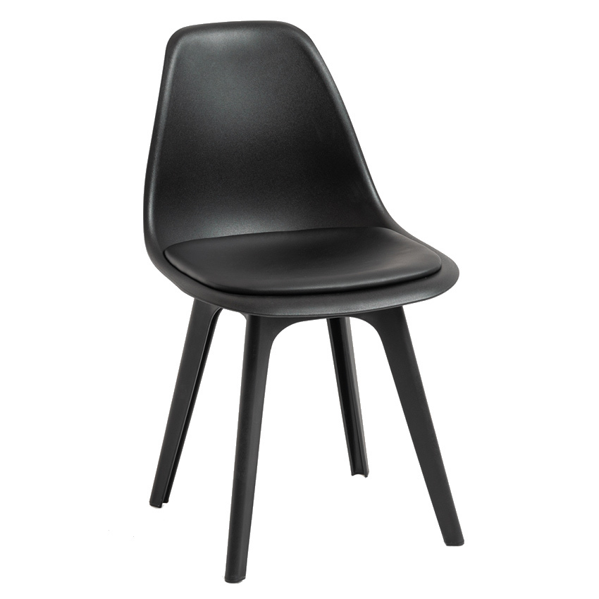 Silla Milmi Suprym Asiento de Polipropileno 53 x 47 x 82 cm