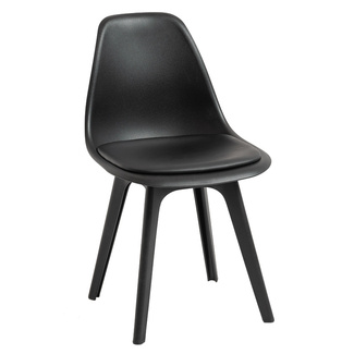 Silla Milmi Suprym Asiento de Polipropileno 53 x 47 x 82 cm