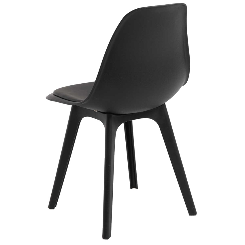 Silla Milmi Suprym Asiento de Polipropileno 53 x 47 x 82 cm