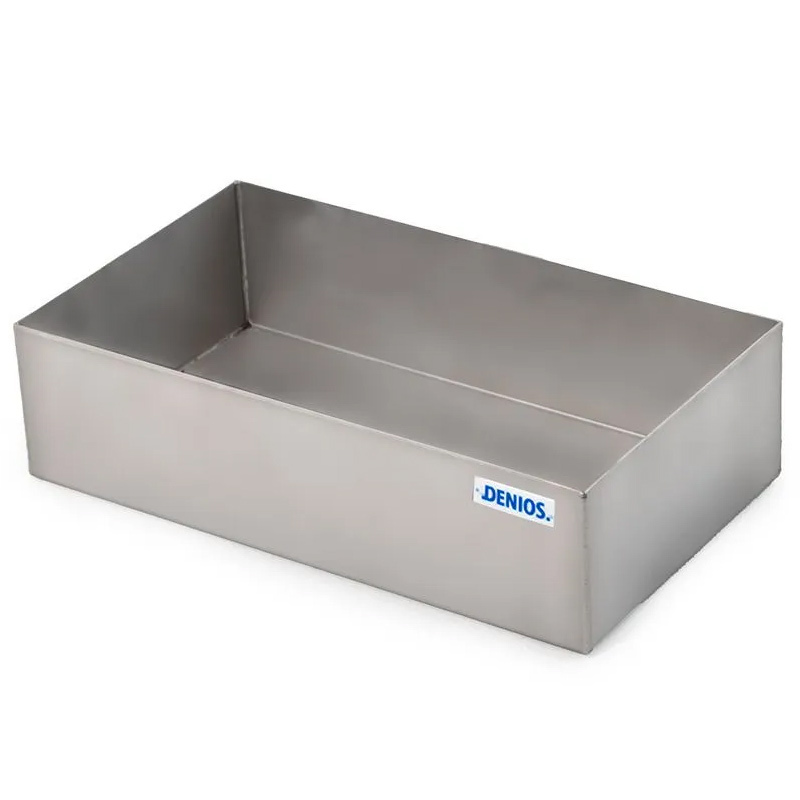 Cubeto Pequeños Recipientes en Acero Inoxidable Pro-Line 