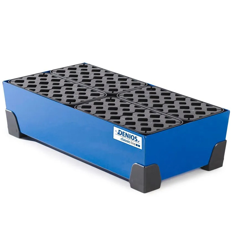 Cubeto Classic-Line Pequeños Recipientes Lacado con Rejilla