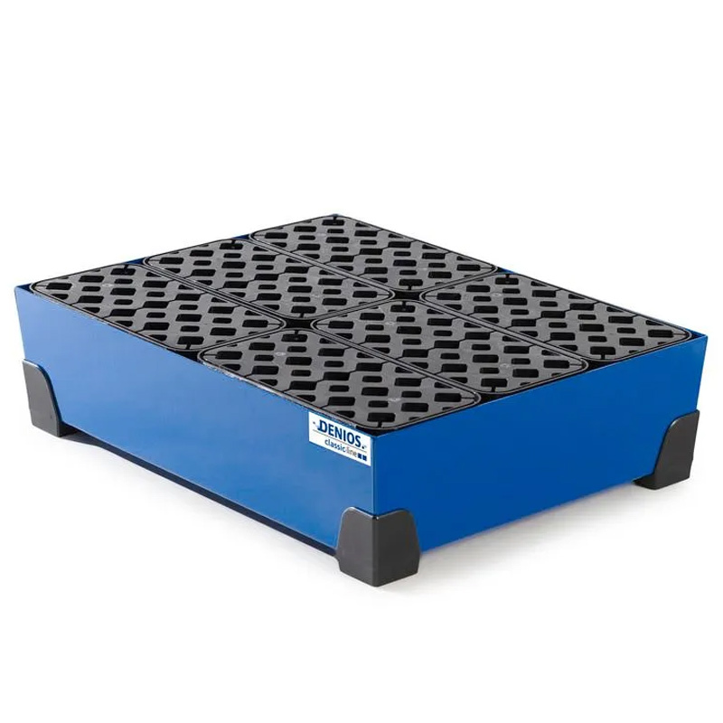 Cubeto Classic-Line Pequeños Recipientes Lacado con Rejilla