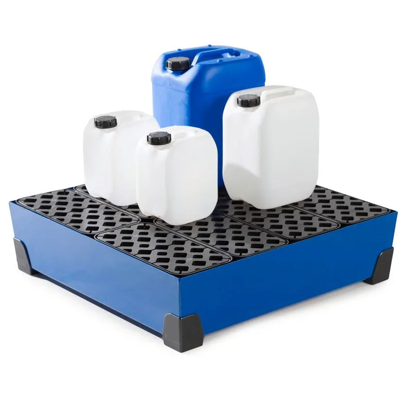 Cubeto Classic-Line Pequeños Recipientes Lacado con Rejilla
