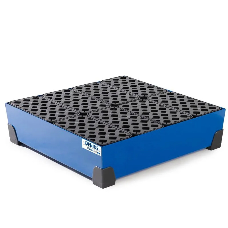 Cubeto Classic-Line Pequeños Recipientes Lacado con Rejilla