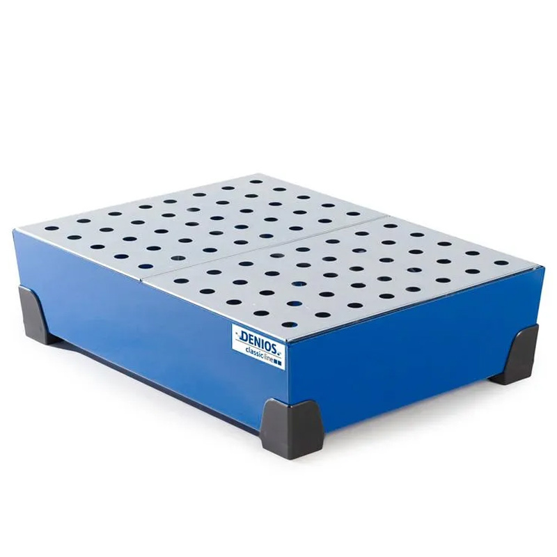 Cubeto Classic-Line Lacado con Chapa Perforada para Pequeños Recipientes 