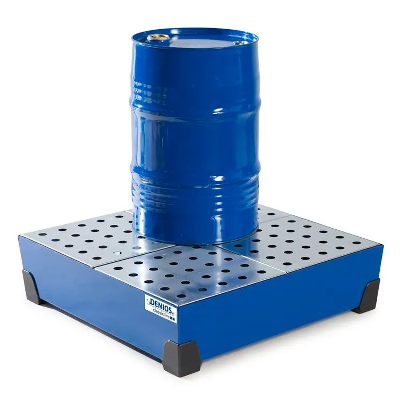 Cubeto Classic-Line Lacado con Chapa Perforada para Pequeños Recipientes 