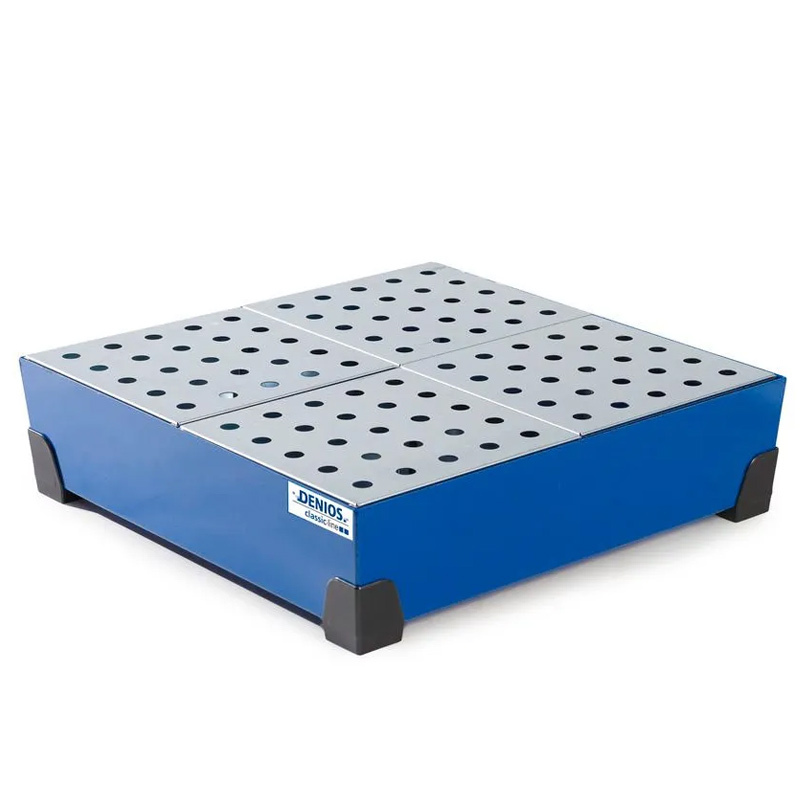 Cubeto Classic-Line Lacado con Chapa Perforada para Pequeños Recipientes 
