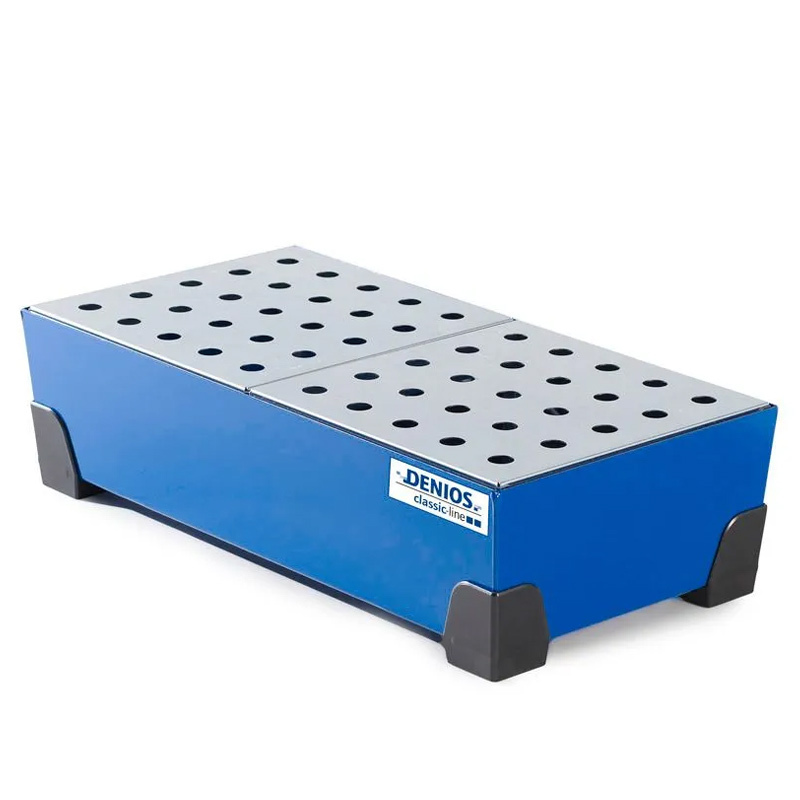 Cubeto Classic-Line Lacado con Chapa Perforada para Pequeños Recipientes 
