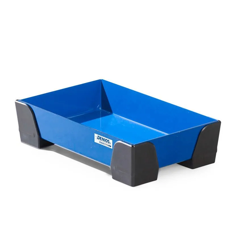 Cubeto Classic-Line Lacado sin Chapa Perforada Pequeños Recipientes 